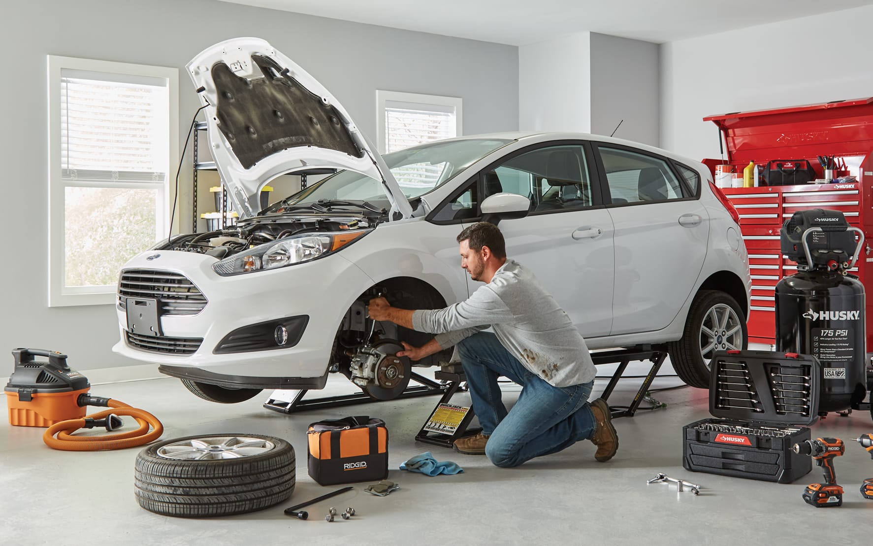 Shop Equipment The Home Depot